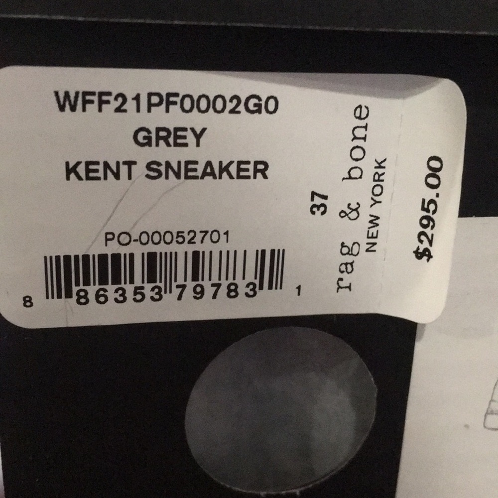 Rag and bone Kent sneakers - Picture 6 of 6